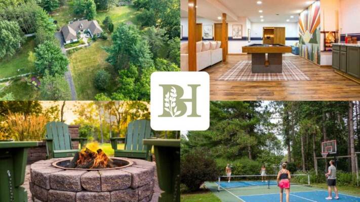 The Baraboo Hideaway