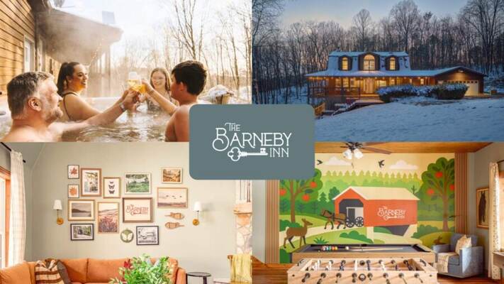 The Barneby Inn