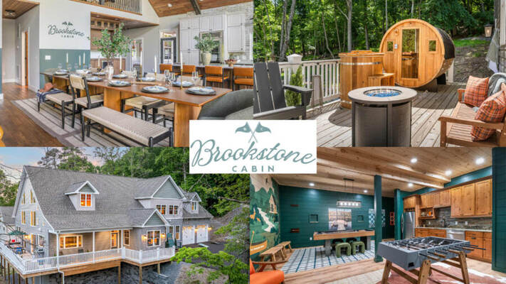 Brookstone Cabin