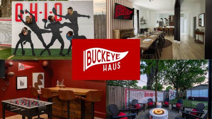 The Buckeye Haus