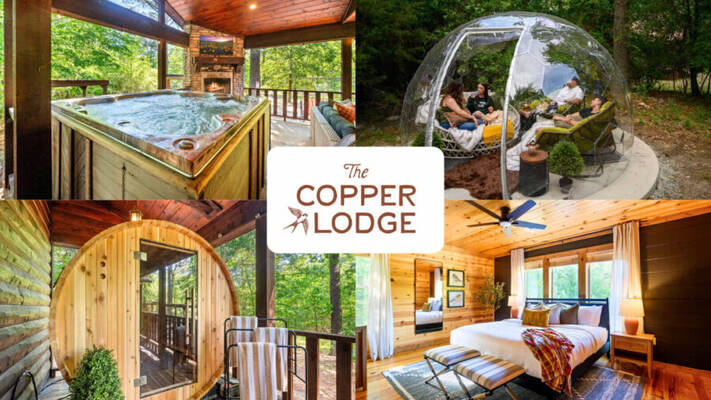 The Copper Lodge