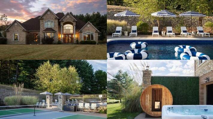 Hocking Hills Retreat
