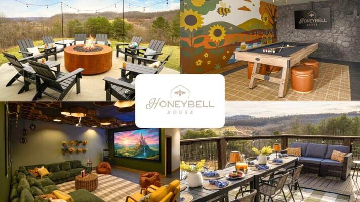 The Honeybell House
