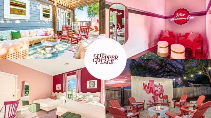 The Pepper Place