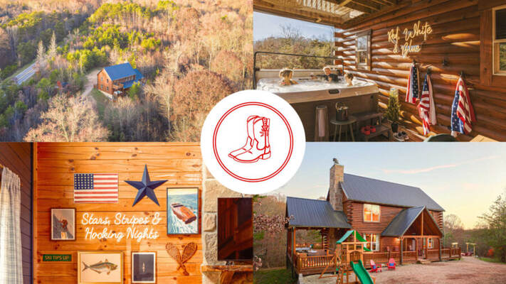 The Red Boot Lodge