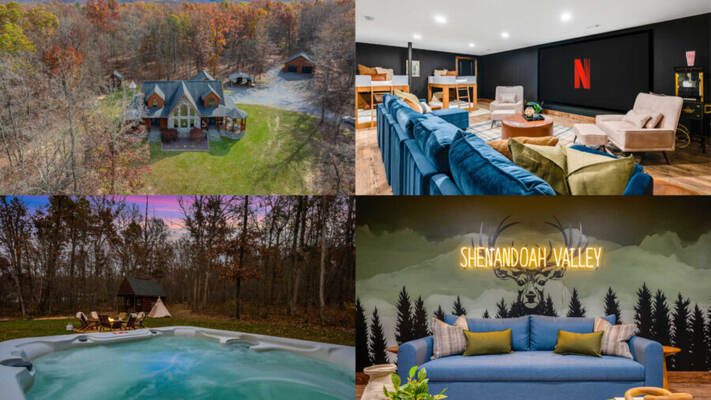 Shenandoah Mansion