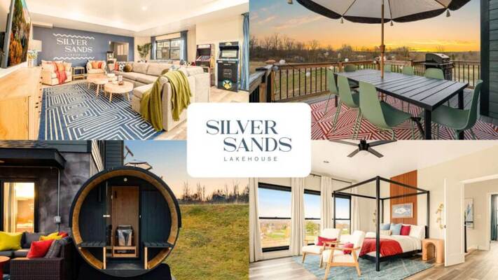 The Silversands Lakehouse