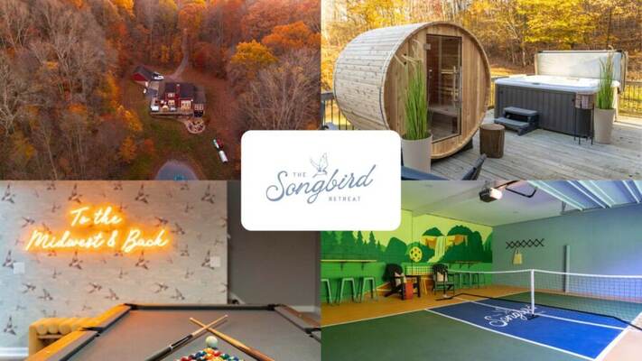 The Songbird Retreat